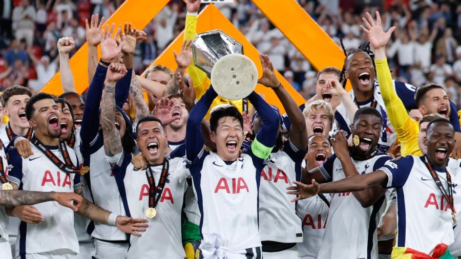 Foot: Son annonce la fin d'un chapitre long d'une décennie avec Tottenham