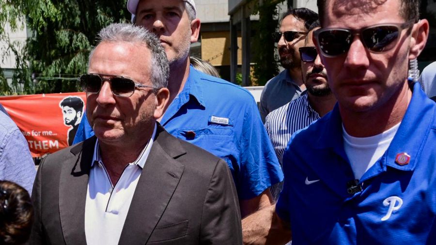 L'émissaire américain rencontre des proches d'otages à Tel-Aviv