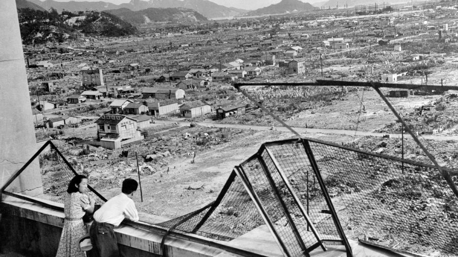 La cloche de Nagasaki renaît, 80 ans après la bombe atomique