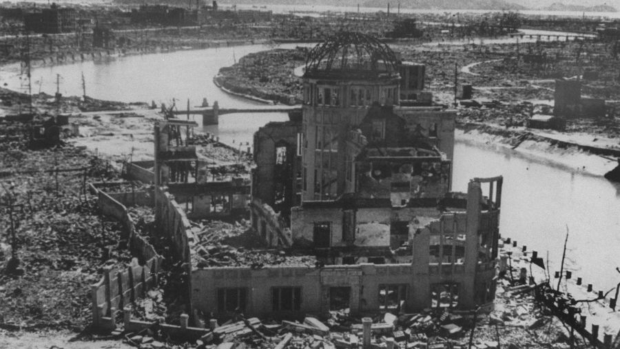 Hiroshima, 80 ans après la bombe, appelle le monde à abandonner l'arme nucléaire