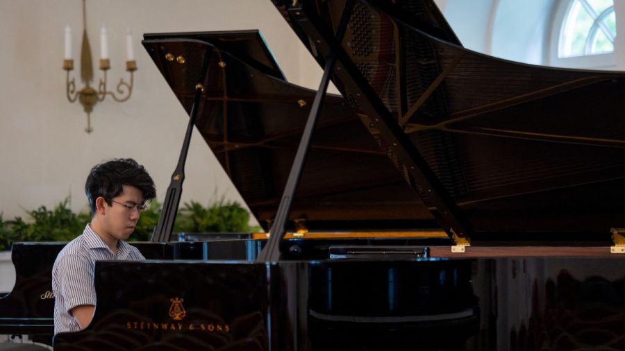 Chopin à l’honneur dans un cocon musical montagnard en Pologne