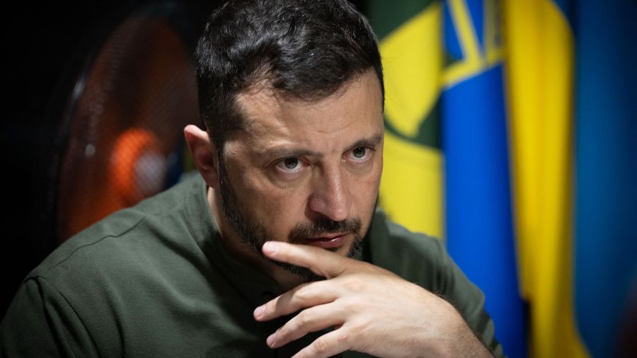 Ukraine : Zelensky se dit prêt à organiser une présidentielle si la sécurité est garantie