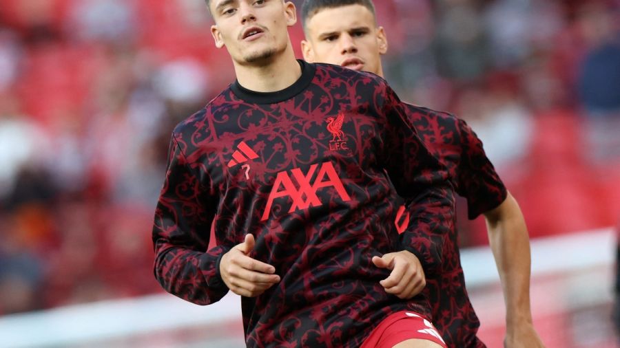 Foot: Florian Wirtz pas perturbé par le montant de son transfert à Liverpool
