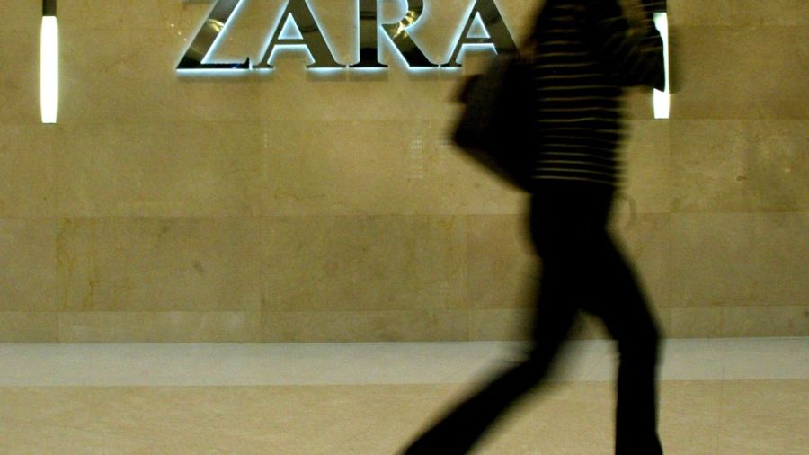 Zara visé au Royaume-Uni pour images de mannequins trop maigres