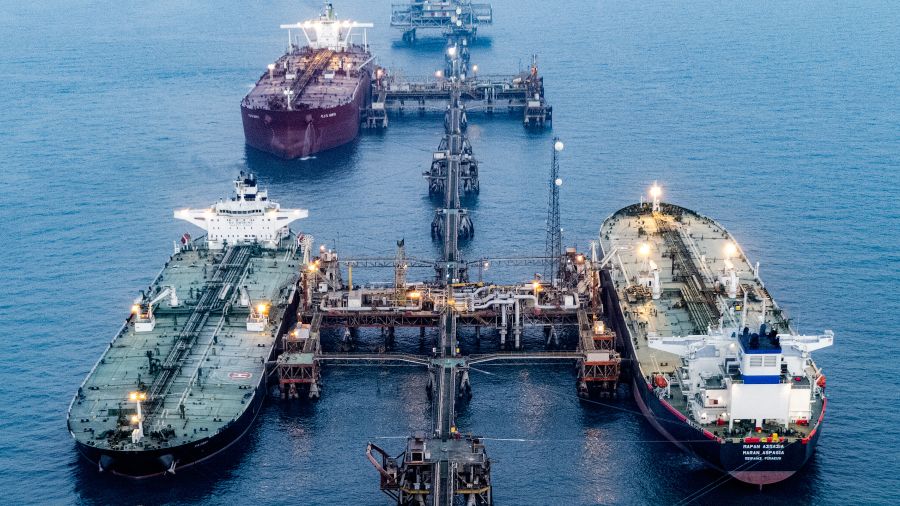 L’Irak envisage d’exporter du pétrole via le port libanais de Tripoli