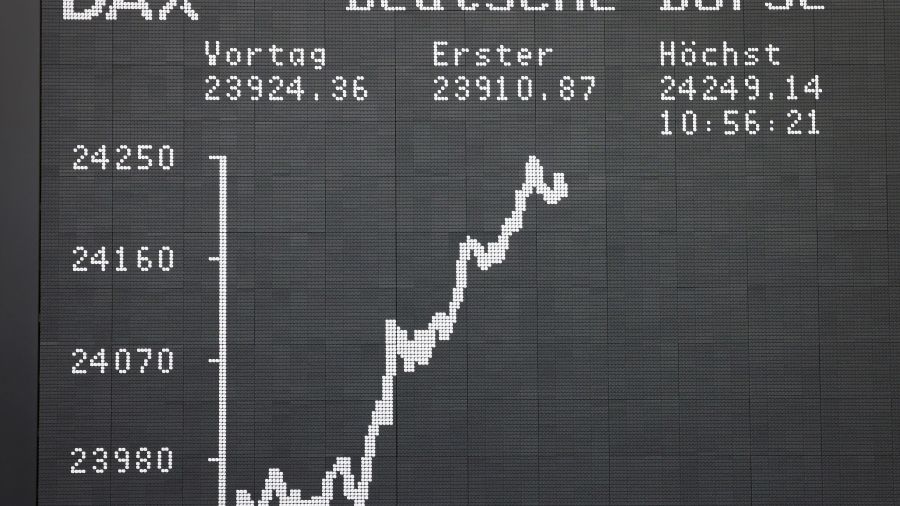 Les Bourses mondiales dans le vert après la trêve commerciales entre Washington et Pékin