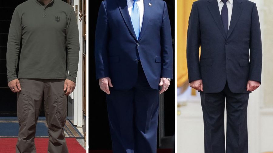 Trump prêt à voir Poutine, même si ce dernier refuse de rencontrer Zelensky