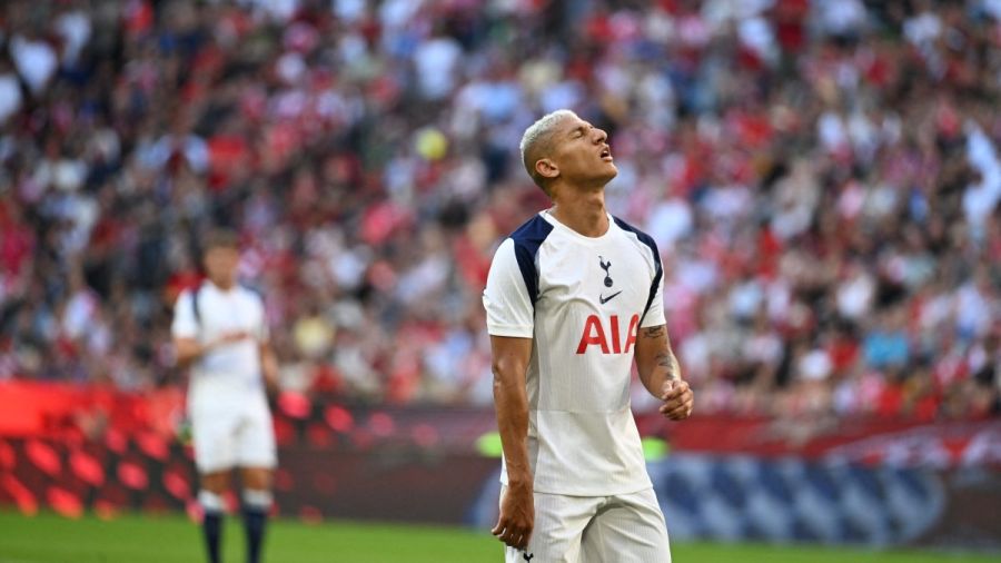 Football: Tottenham chute à Munich (4-0) avant la Supercoupe d'Europe contre le PSG