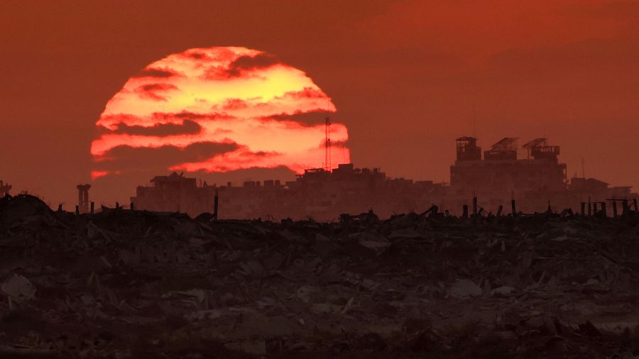 Une vingtaine de pays arabes et musulmans condamnent le plan d'Israël de conquête de la ville de Gaza