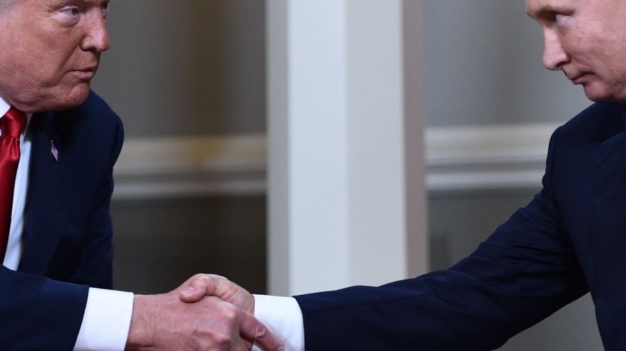 Trump espère une rencontre «constructive» avec Poutine, sous l'oeil inquiet de l'Ukraine et de l'Europe