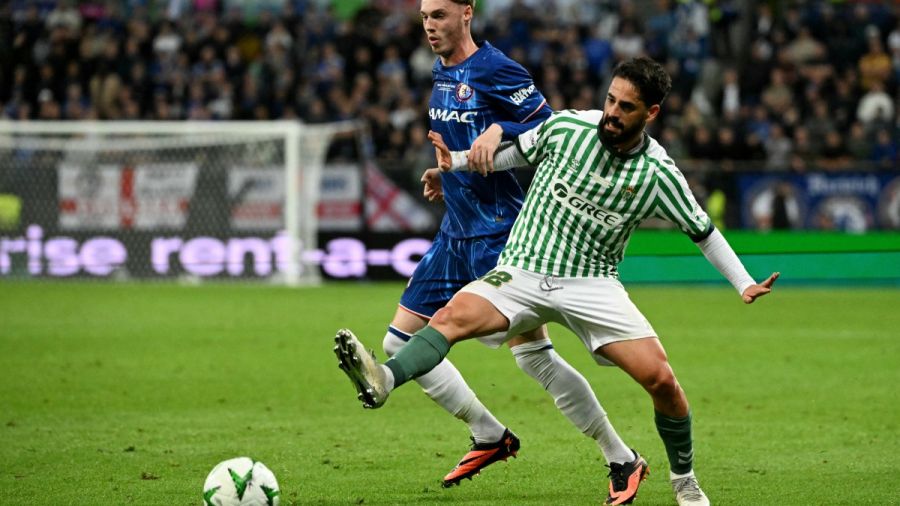 Espagne: nouvelle fracture du péroné pour Isco, absent plusieurs mois