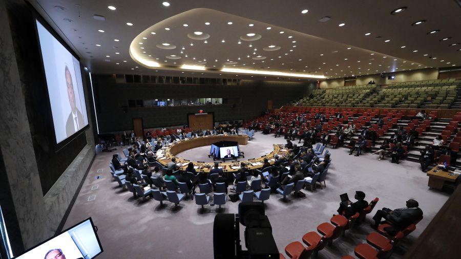 ONU: Le Conseil de sécurité condamne les frappes au Qatar sans nommer Israël