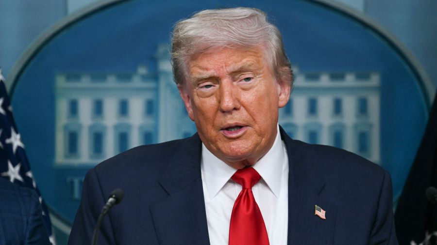 Depuis sept mois, la diplomatie Trump à l'épreuve de la guerre en Ukraine