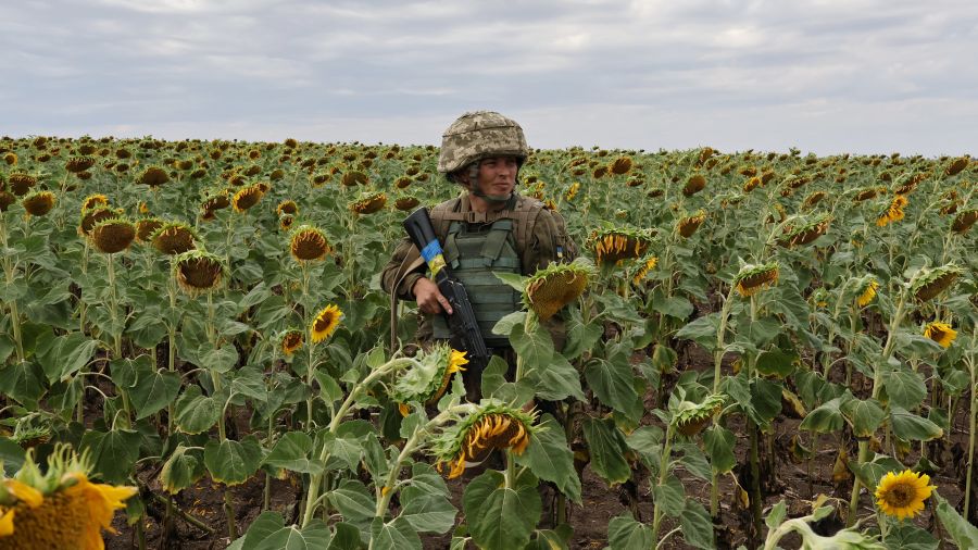 Ukraine: avancée rapide de l'armée russe dans un secteur stratégique du front est