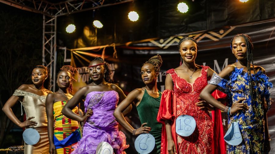 À Kibera, un concours de beauté devient cri de révolte