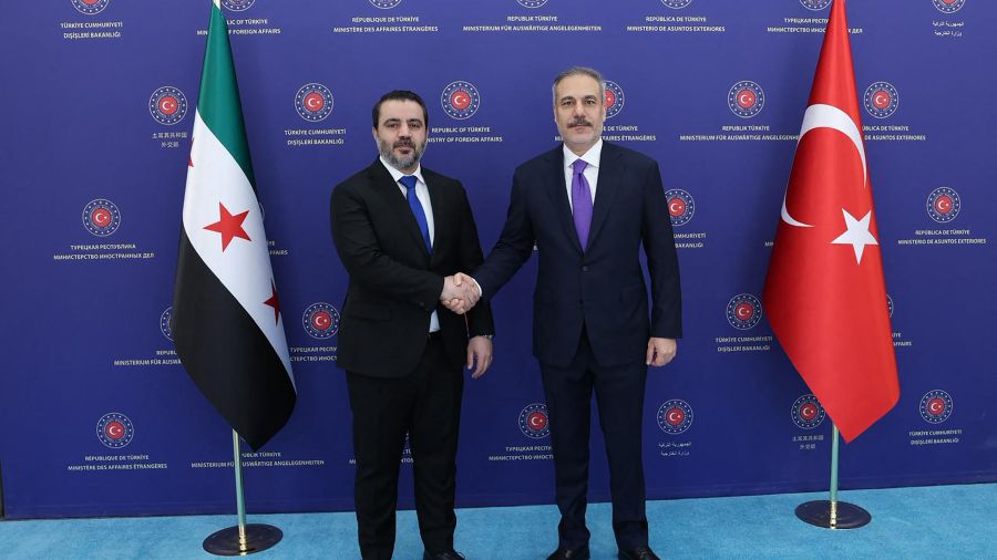Ankara et Damas mettent en garde Israël contre tout scénario de chaos en Syrie
