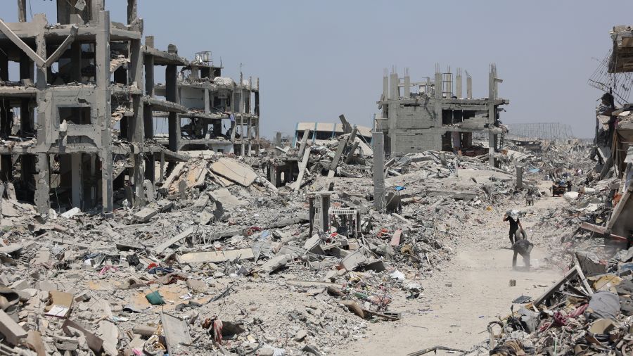 Le Hamas veut amender la clause sur le désarmement du plan pour Gaza, selon une source proche du mouvement