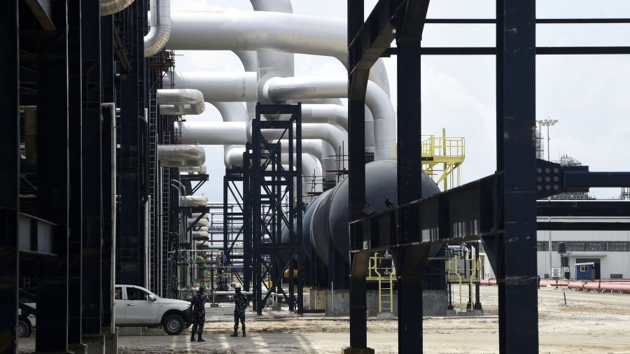 Cinq choses à savoir sur le secteur pétrolier nigérian