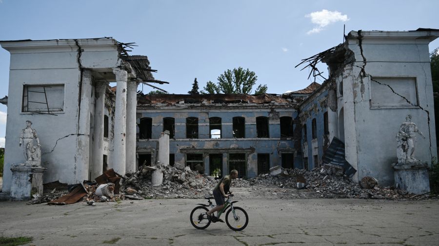 Ukraine: la Russie revendique la prise de deux villages dans la région de Donetsk