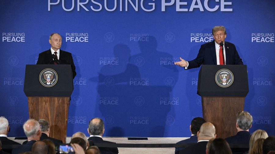 Trump renonce à un cessez-le-feu en Ukraine, lui préférant un accord de paix