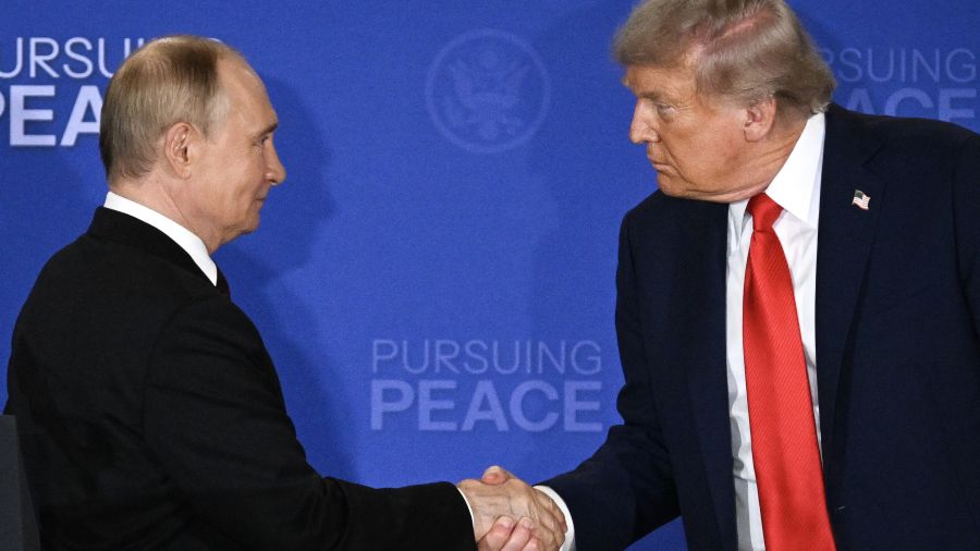 Trump affirme que Poutine veut mettre fin à la guerre
