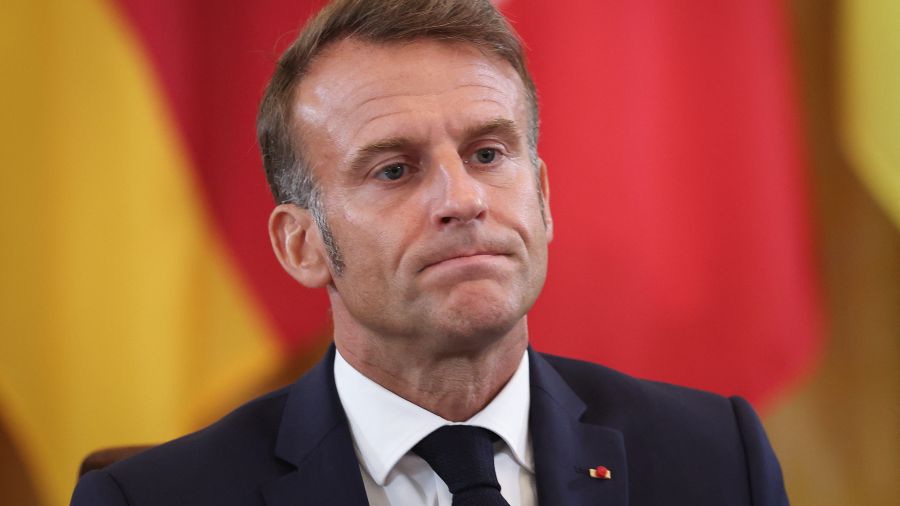 Modi s'entretient avec Macron de l'Ukraine et de Gaza