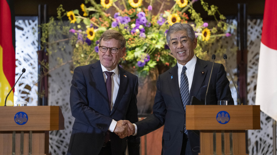 Le chef de la diplomatie allemande critique une Chine \