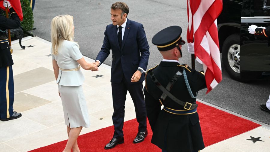 Zelensky et les dirigeants européens arrivent pour des pourparlers cruciaux à la Maison-Blanche