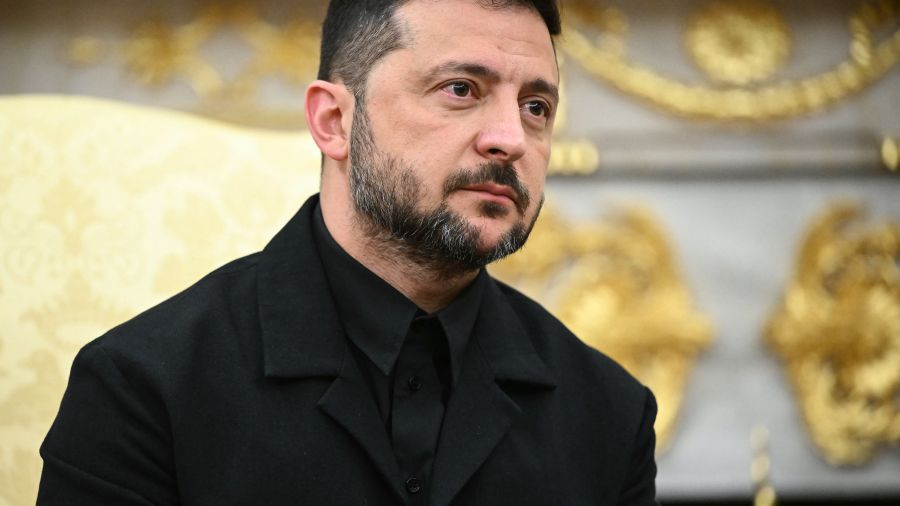 Zelensky en Turquie mercredi pour «réengager» les Etats-Unis dans les efforts de paix avec Moscou