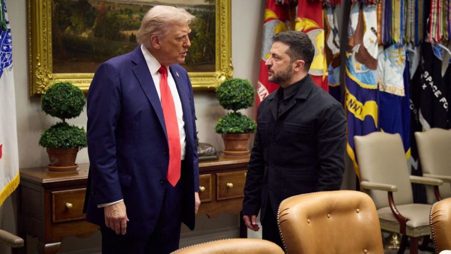 Sommet Poutine-Zelensky en vue après la réunion des Européens autour de Trump