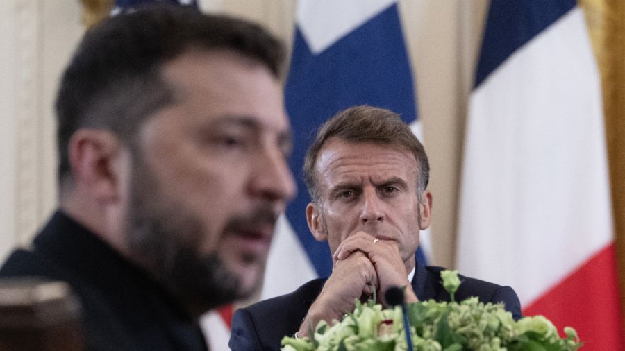 Ukraine: Réunion stratégique de la coalition pro-Ukraine