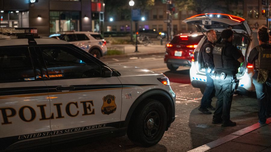 États-Unis: des États républicains envoient des troupes à Washington  