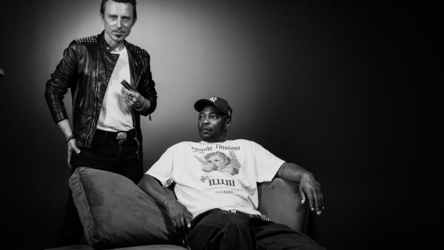 Greg Zlap fait résonner Johnny: l’harmonica en héritage