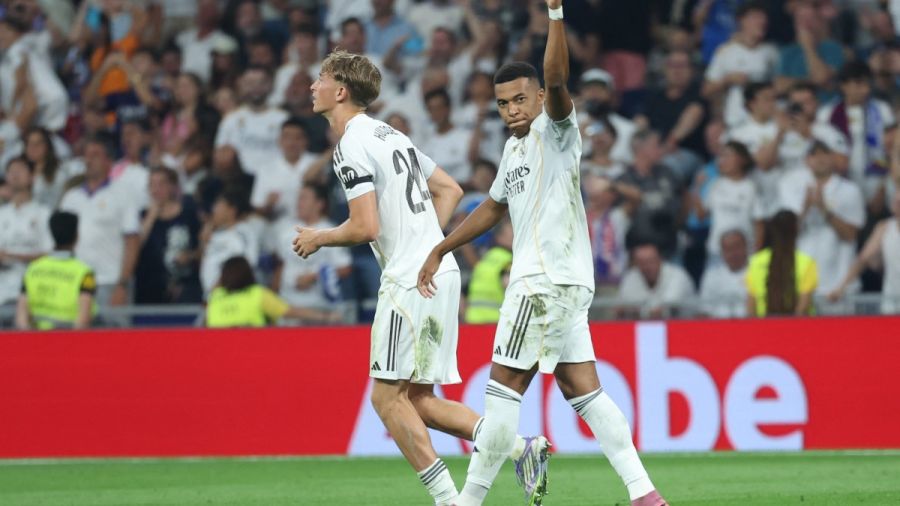 Espagne: Mbappé délivre le Real Madrid pour la première de Xabi Alonso