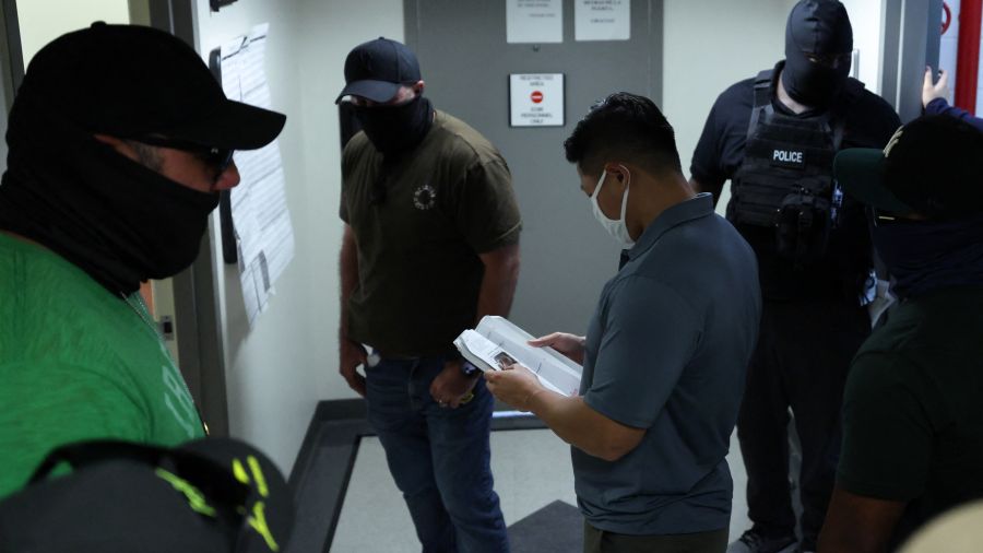 Quelque 55 millions de détenteurs de visas aux États-Unis concernés par des contrôles renforcés 