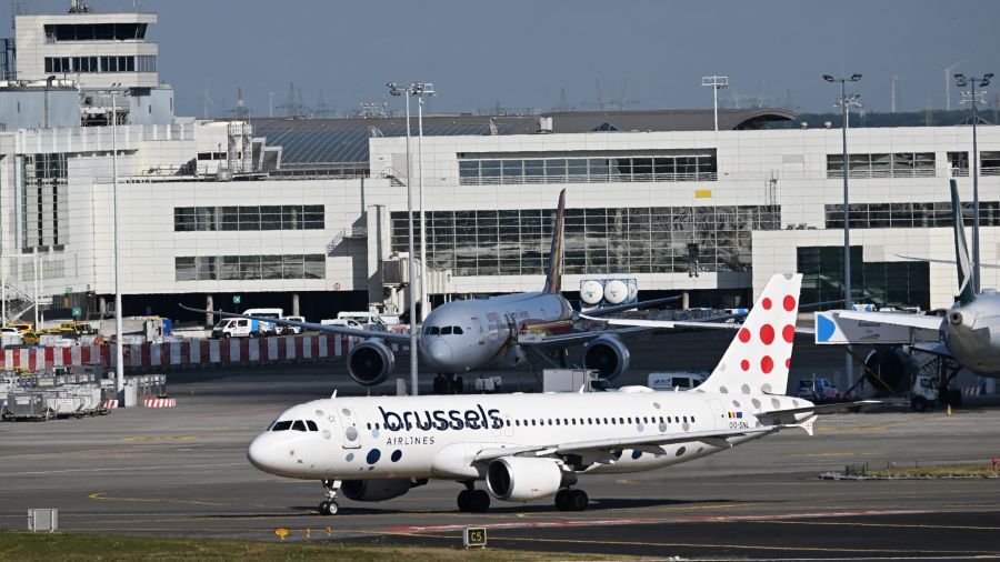 Des aéroports européens frappés par une «perturbation liée au cyberespace»