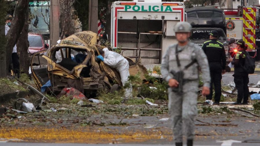 La Colombie endeuillée par deux attaques qui ont fait au moins 14 morts