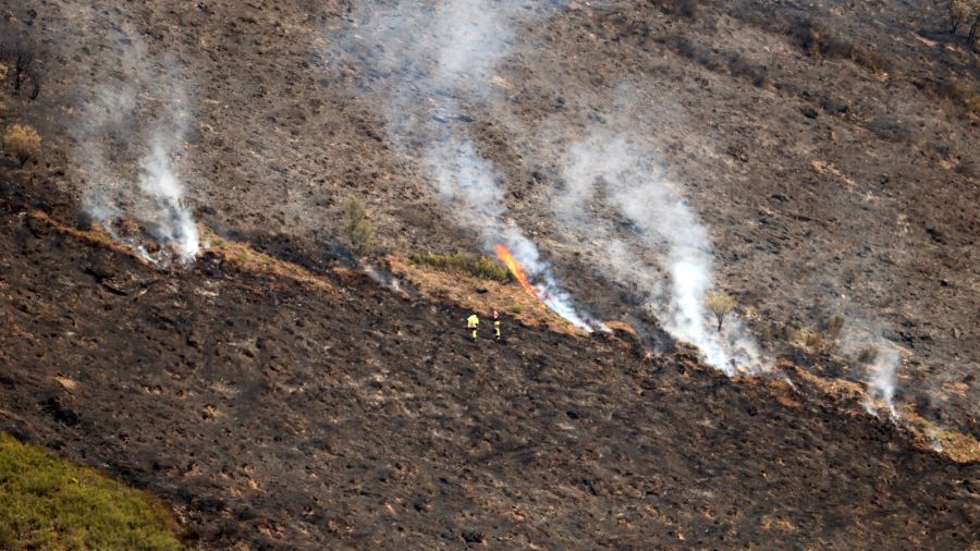Sécheresse record pour un début août en Europe et sur le pourtour méditerranéen