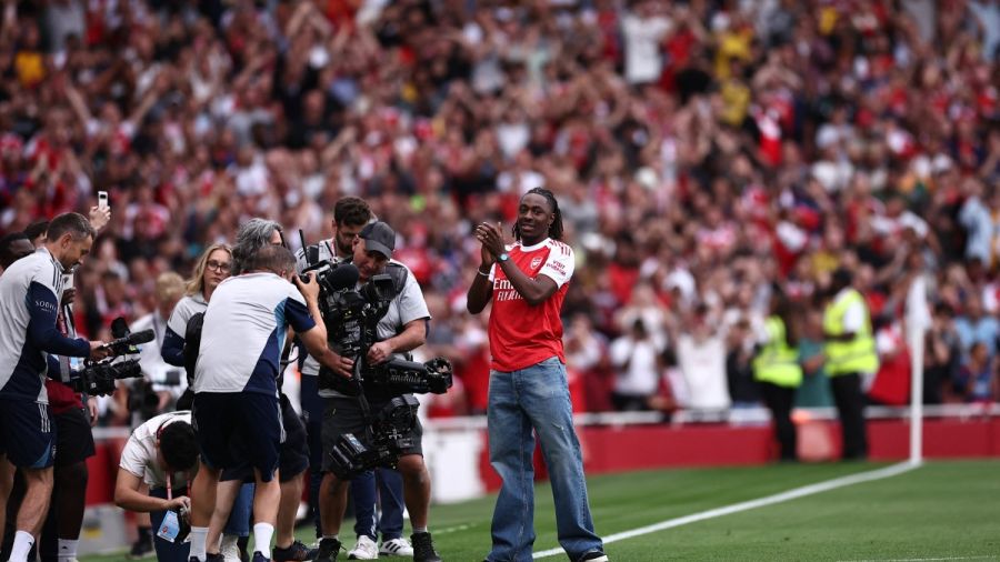 Foot: Arsenal recrute Eberechi Eze, le numéro 10 virevoltant de Crystal Palace