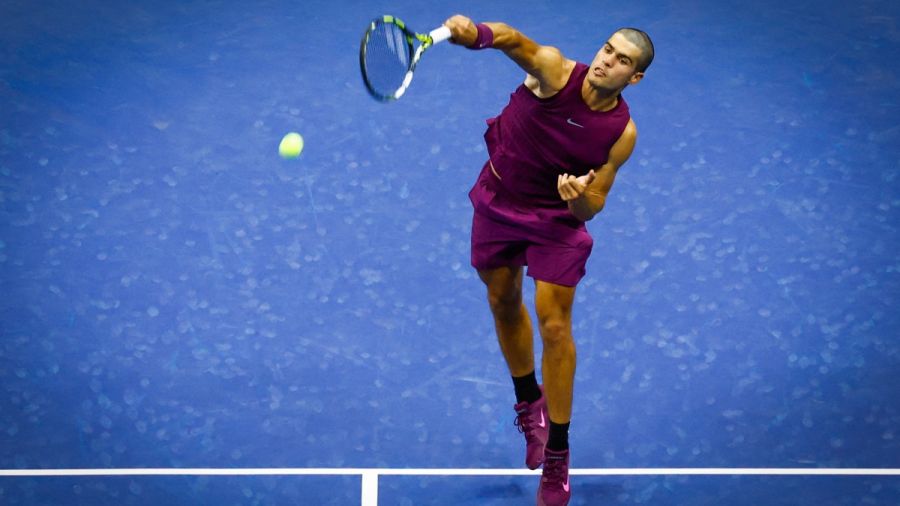 US Open: Alcaraz mate Opelka, Keys et Williams s'arrêtent déjà