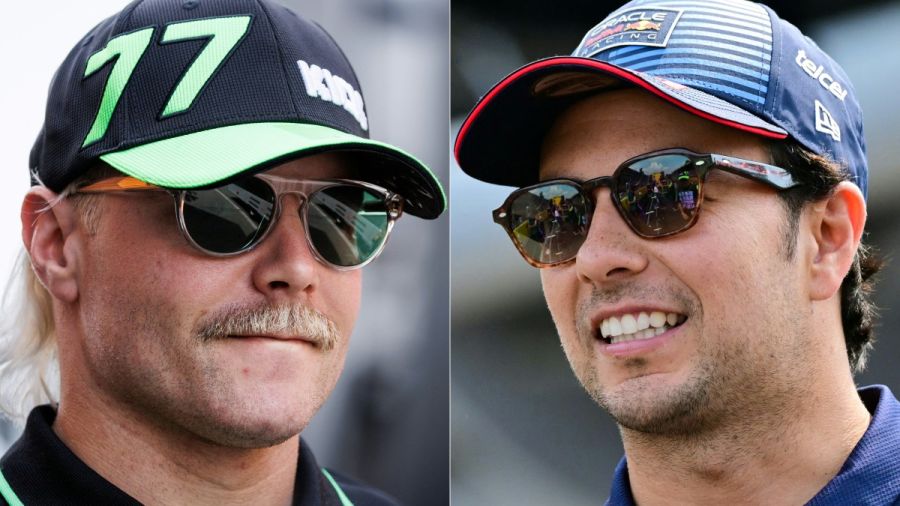 Formule 1: Sergio Pérez et Valtteri Bottas piloteront pour Cadillac en 2026