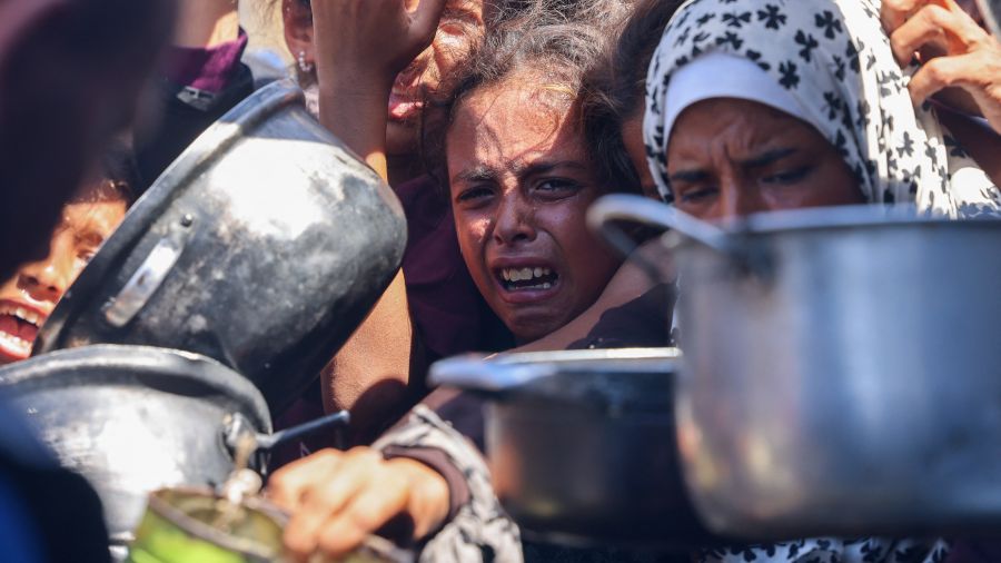 Israël exige le retrait du rapport sur la famine à Gaza