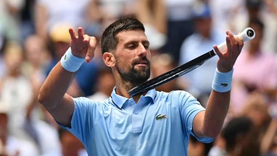 US Open: choc Djokovic-Alcaraz en demi-finales, Sabalenka qualifiée sur forfait