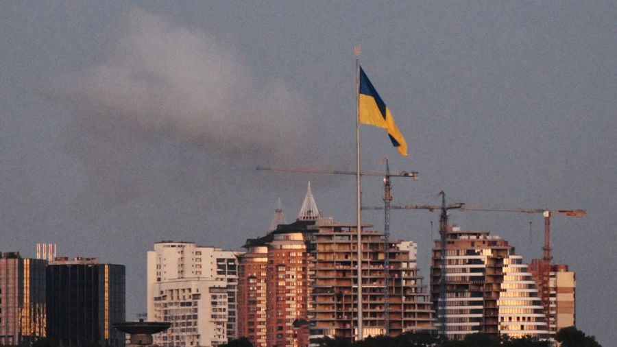 Ukraine: attaque russe \