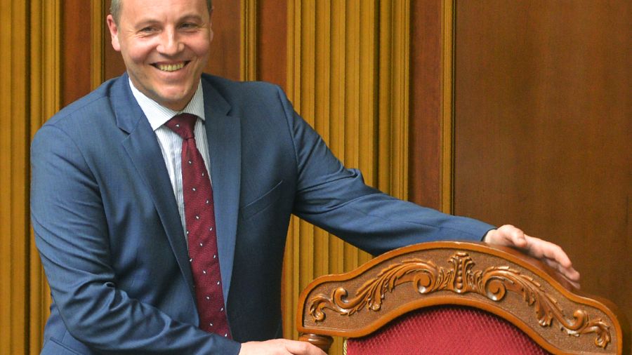 Un ancien président du Parlement tué par balle dans l'ouest de l'Ukraine