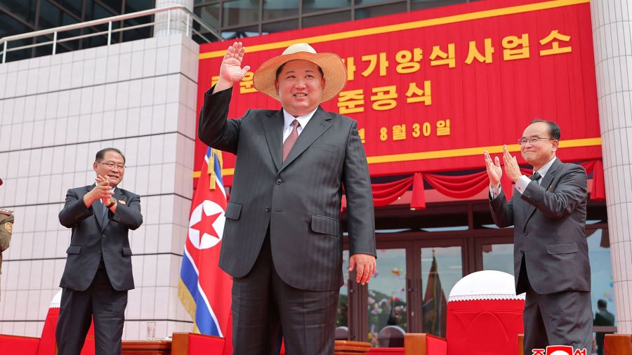 Kim Jong Un à Pékin: pourquoi c'est historique ?