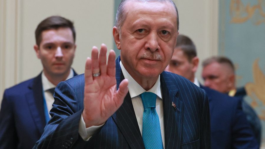 Turquie: nouveau coup judiciaire contre le principal parti d'opposition