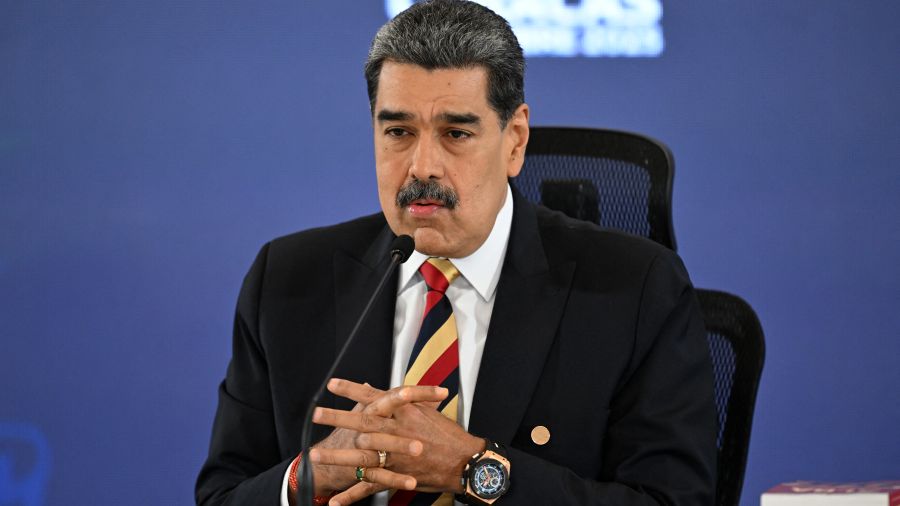 Crise avec le Venezuela: Trump assure que Maduro a \