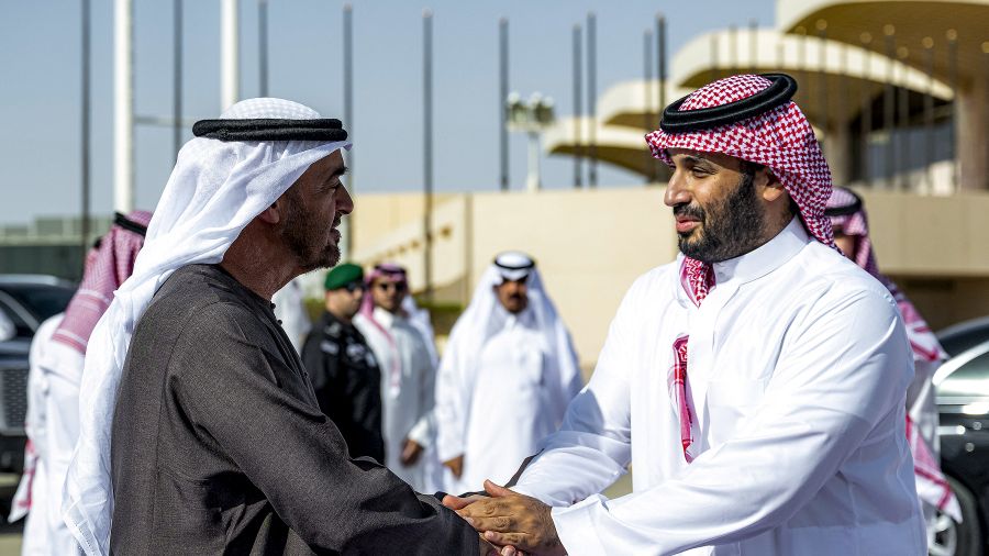 Les monarchies du Golfe dans la guerre secrète contre l'Iran