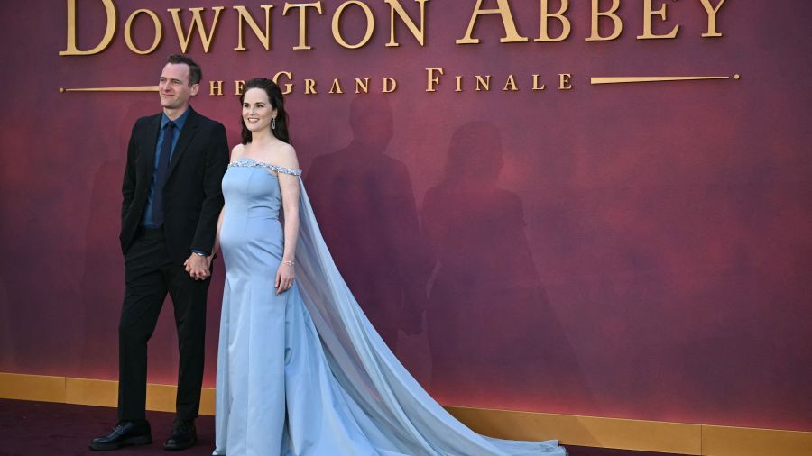 Clap de fin pour la saga britannique «Downton Abbey»  